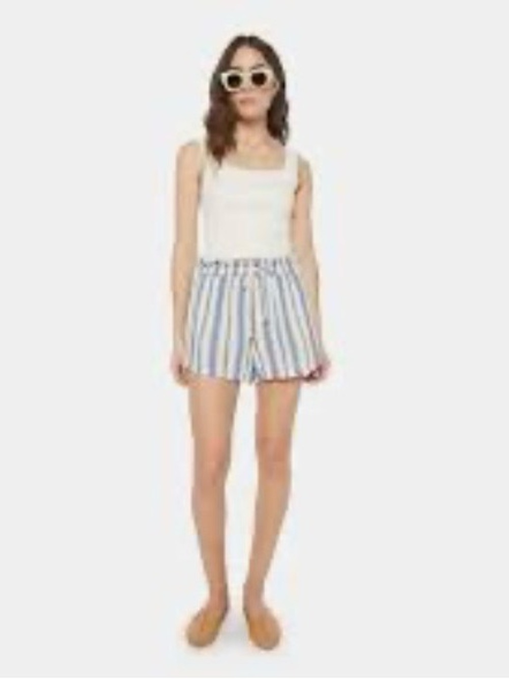 XiRENA NWT Cooper Short in Cove Stripe Size XS